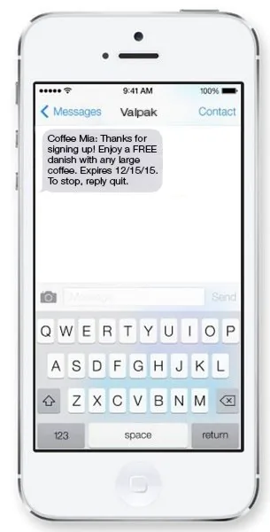 SMS Texting Service